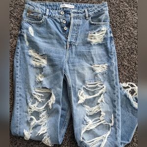 Zara Jeans